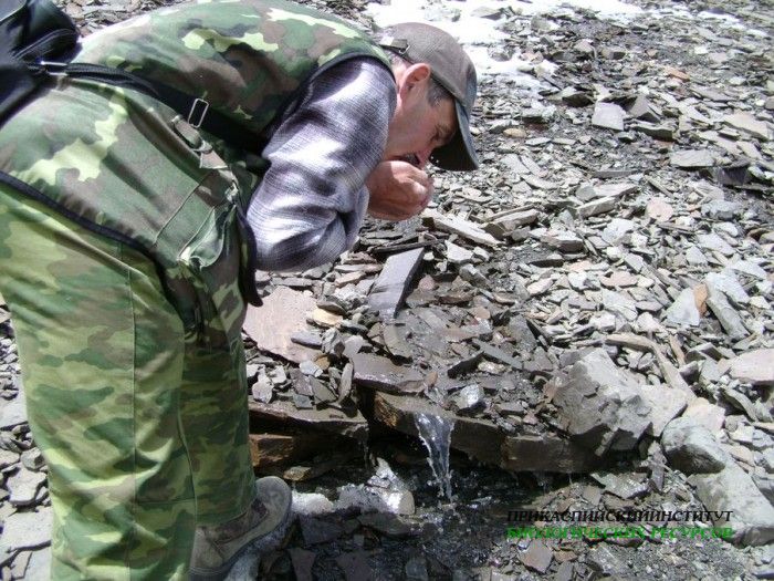 Источник воды