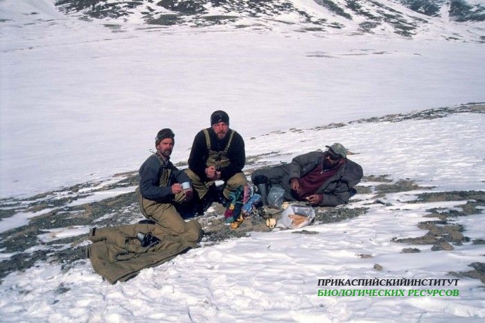 Наша экспедиция