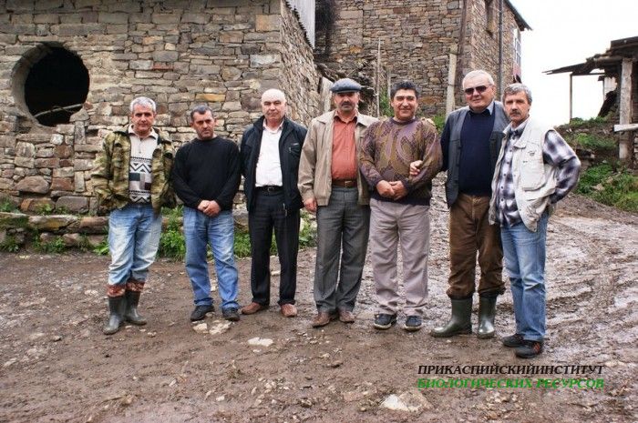 Участники экспедиции 2013