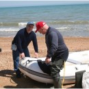 Совместная экспедиция лабораторий гидробиологии и ихтиологии