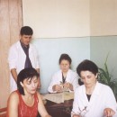 Сотрудники лаборатории биопродуктивности ландшафтов