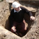 Описание почвенного разреза, 2010 г. Терско-Кумская низменность