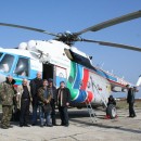 Команда учетчиков туров 2009