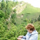 Исследования в Гунибе, 2000 м. над у.м.