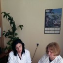 Работа с картографическим материалом