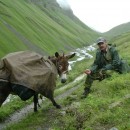 Экскурсия в горах