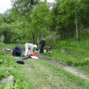 Лаборатория по проблемам опустынивания и биогеохимии